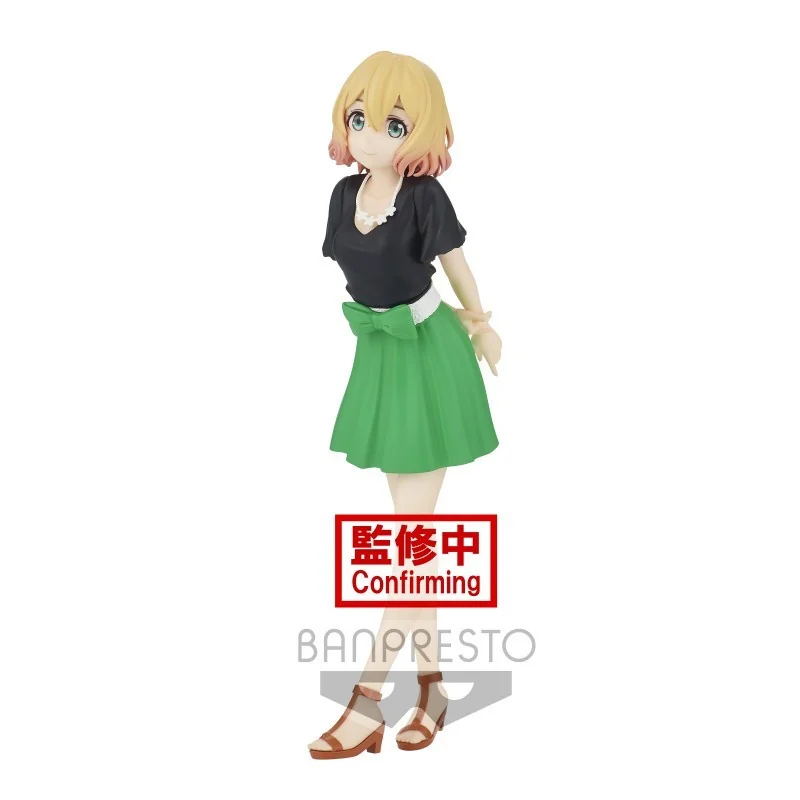 Belle Miniature à exposer: Figurine Rent a Girlfriend statuette PVC Mami Nanami Exhibition Ver. 18 cm