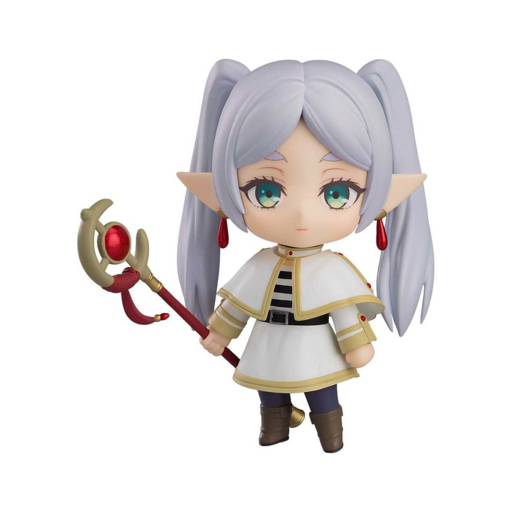 Jolie Design look original: Frieren: Beyond Journey's End Nendoroid figurine Frieren 10 cm