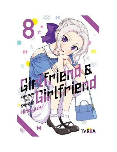 GIRLFRIEND Y GIRLFRIEND VOL.8