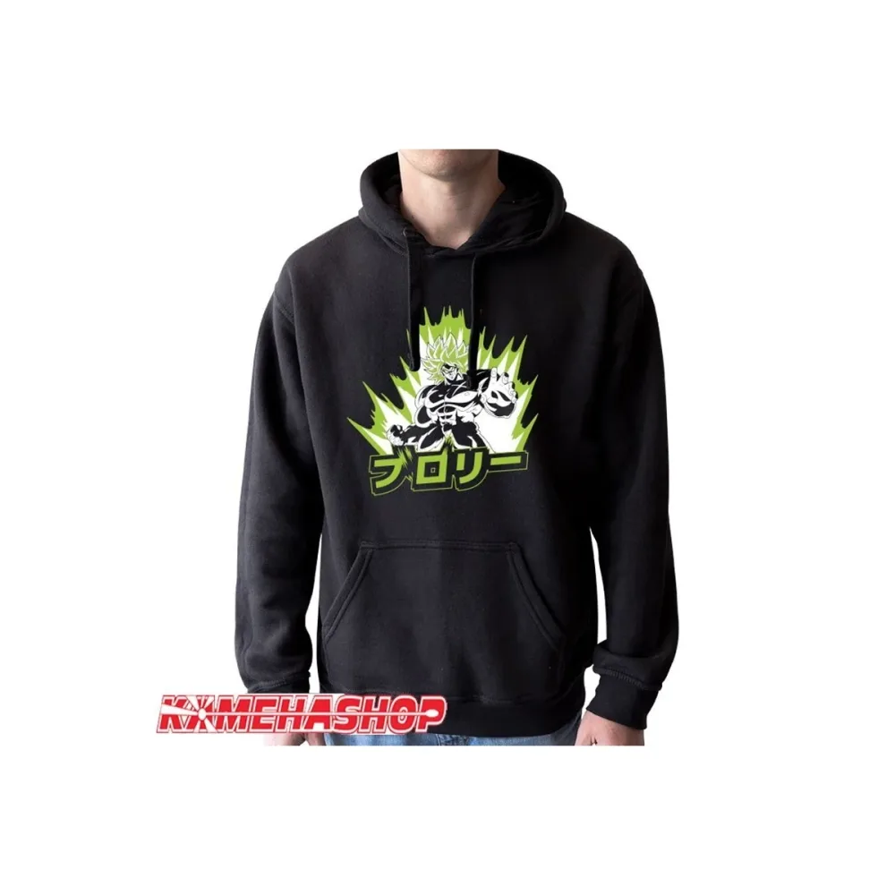 Originale Déco style rétro: Dragon Ball - Sweat Broly
