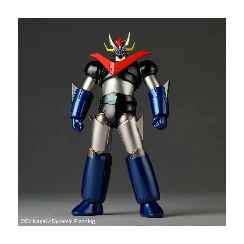 Décoration style rétro: Figurine Revoltech Amazing Yamaguchi Great Mazinger Action Figure 15cm