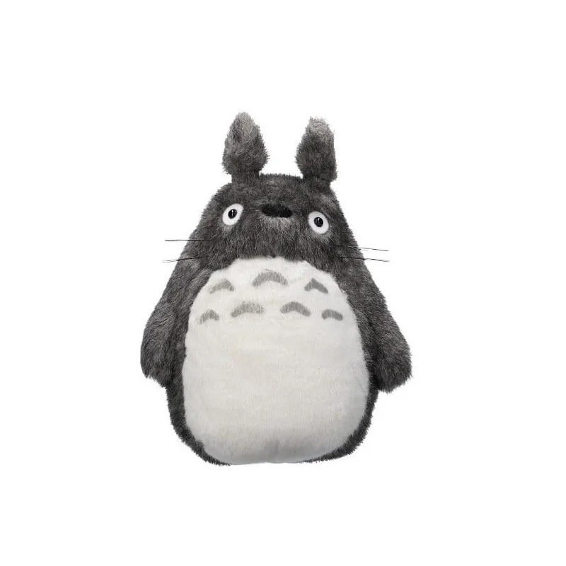 Soignée Univers belle présence: MON VOISIN TOTORO - Totoro Gris - Peluche Acrylique M