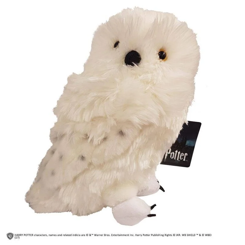 Artistique Déco: Harry Potter peluche Hedwig 15 cm