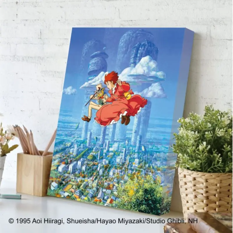 Figurine collection pour étagère: TIENDA OFICIAL DE STUDIO GHIBLI EN EUROPA