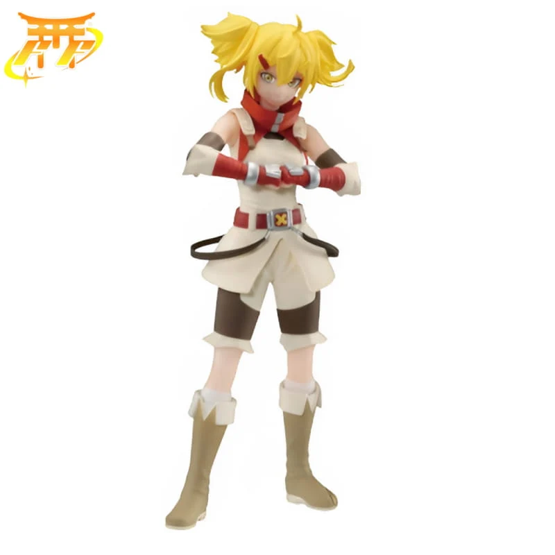 À offrir: Figurine Oikatzo "Iron" - Shangri La Frontier™