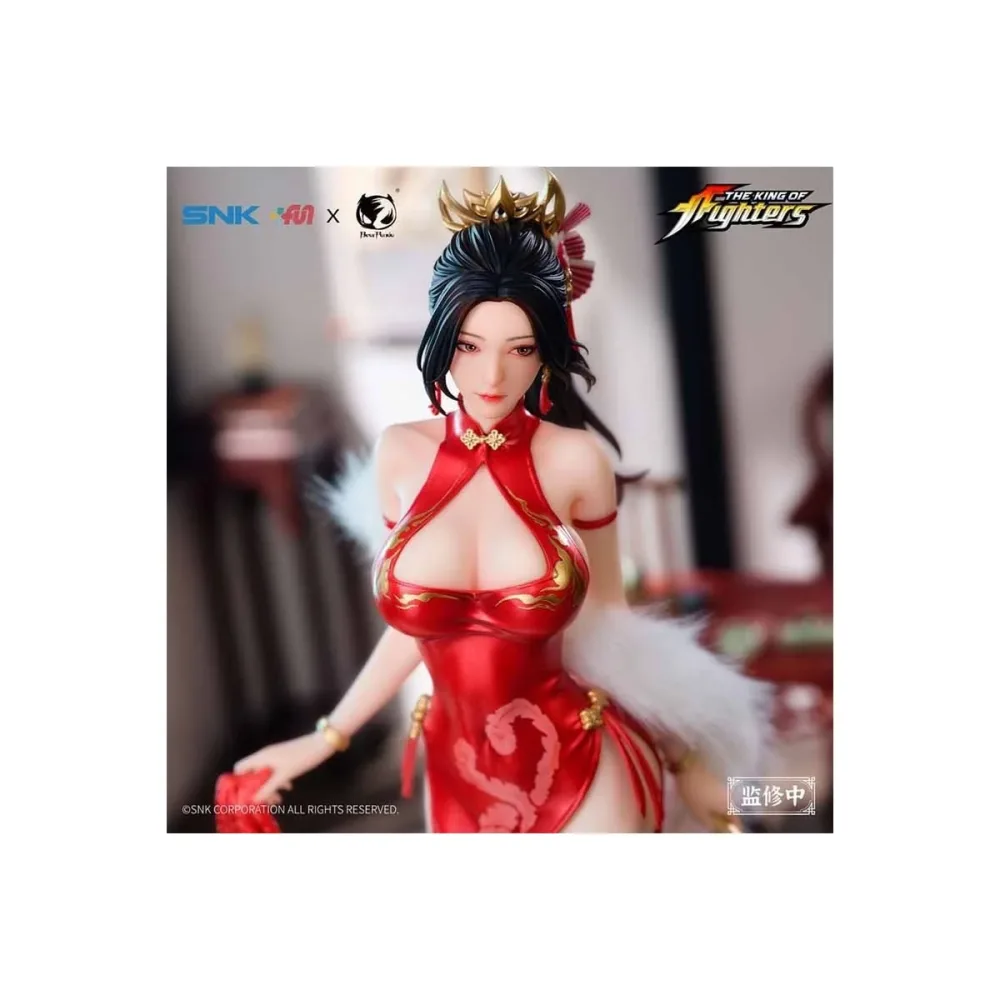 Jolie Sélection: King of Fighters - Figurine Mai Shiranui Ver Hong Shang Wu (Boite endommagée)
