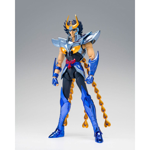 Détaillée Pièce belle présence: Saint Seiya figurine Saint Cloth Myth Ex Phoenix Ikki (Final Bronze Cloth) 16 cm - Bandai