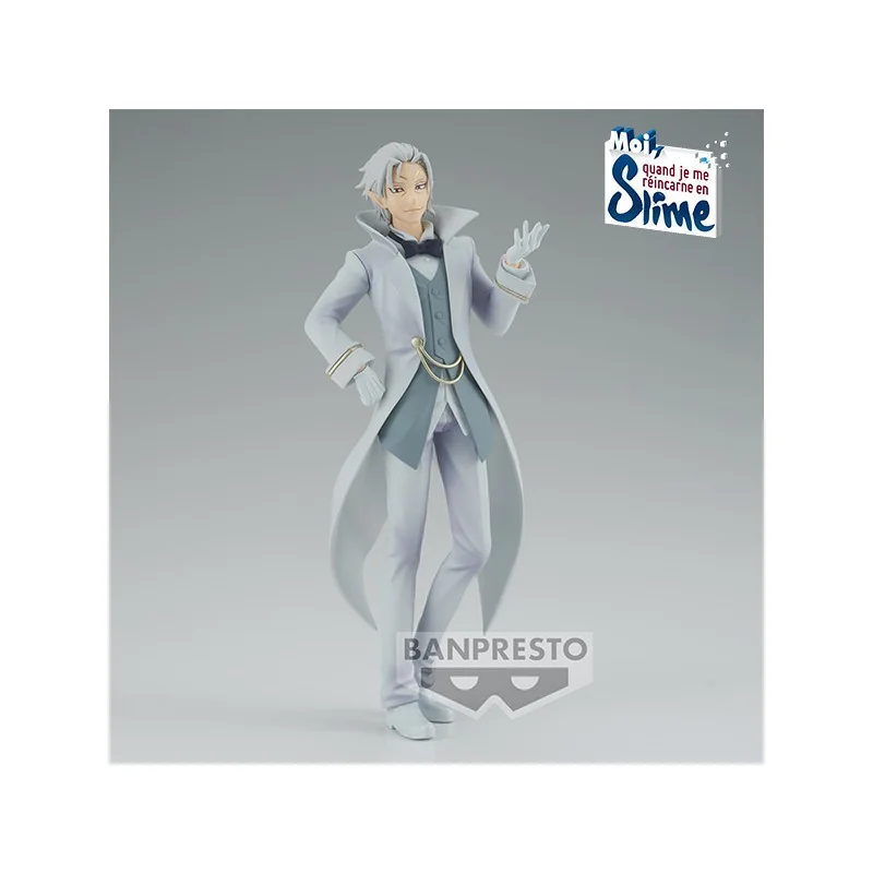 Jolie Création: Figurine That Time I Got Reincarnated As A Slime Otherworlder Vol 17 Clayman 18cm -W97