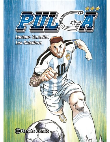 PLANETA MANGA PULGA