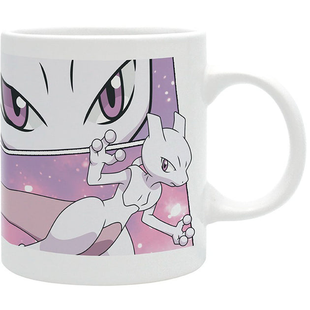 Univers belle présence: Pokémon - Mug - Mewtwo