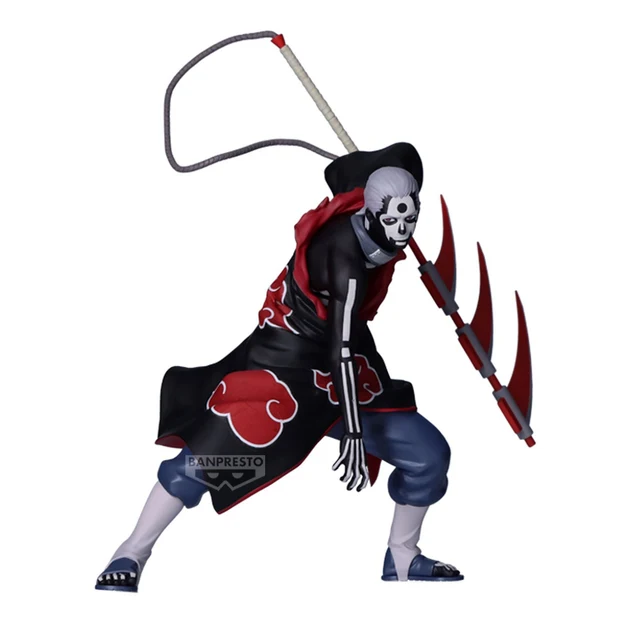 Déco style geek: Naruto Shippuden - Figurine Hidan - Ver.B - Vibration Stars