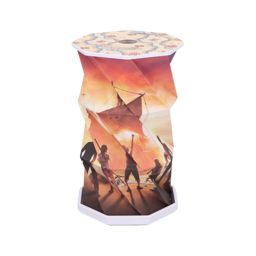 Belle Objet: One Piece lampe pliable Straw Hat Crew 15 cm