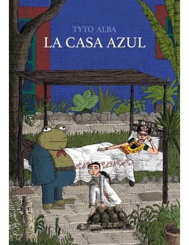LA CASA AZUL 3ª EDICION