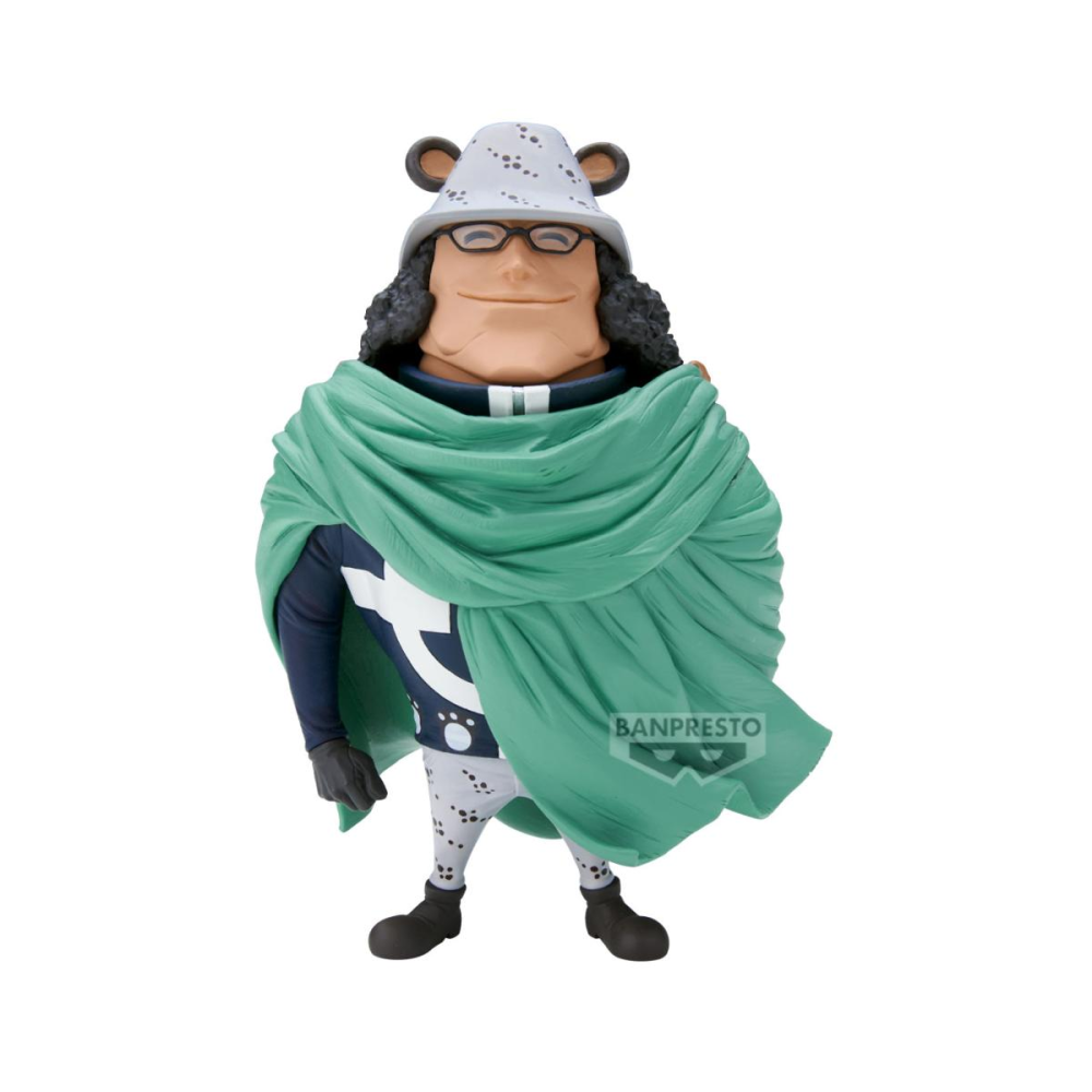 Élégante Miniature pour déco: ONE PIECE - Bartholomew Kuma - Figurine Mega WCF 13cm