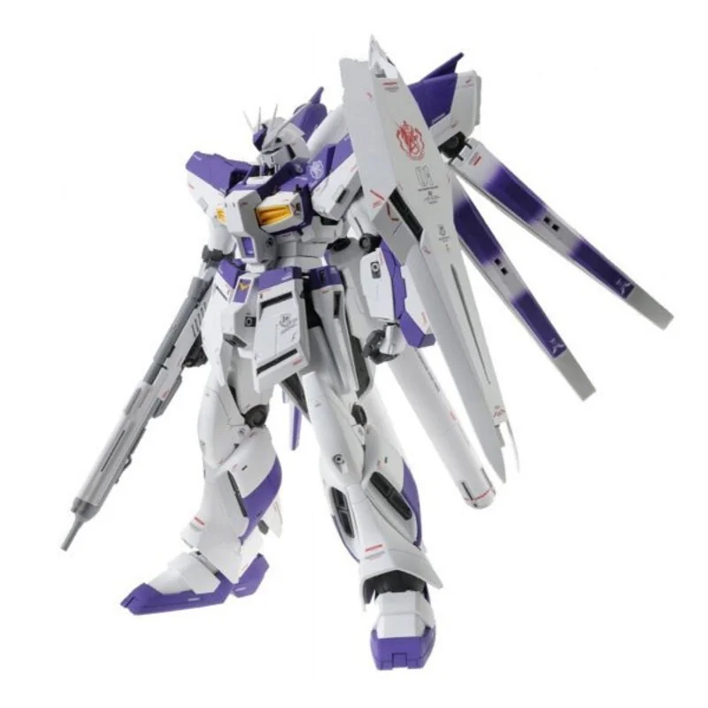 Jolie Déco look soigné: Gundam Gunpla MG 1/100 RX-93 V2 Hi V Gundam Ver Ka