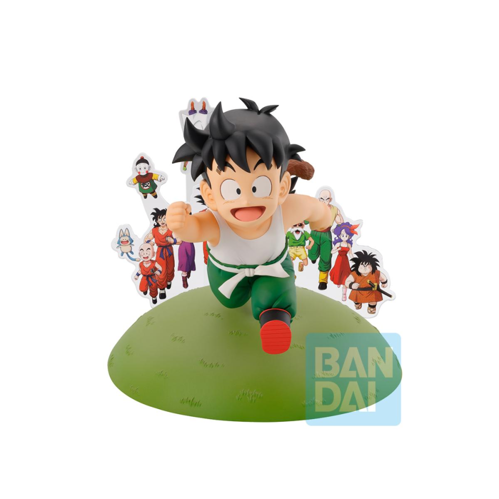 Pièce style pop: DRAGON BALL - Son Gohan - Figurine Snap Collection 2 16cm