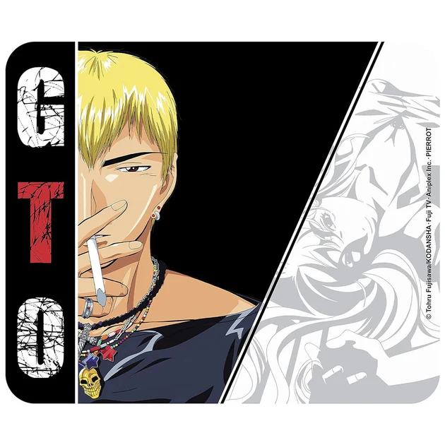 Artistique Pièce pour étagère: GTO - Tapis de souris - Onizuka