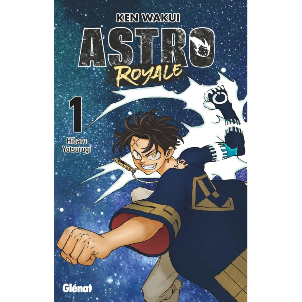 Classique Design: ASTRO ROYALE - Tome 1 - EDITION COLLECTOR HIBARU