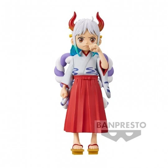 One Piece – Figurine Yamato Grandline Children Wano 13 cm Banpresto