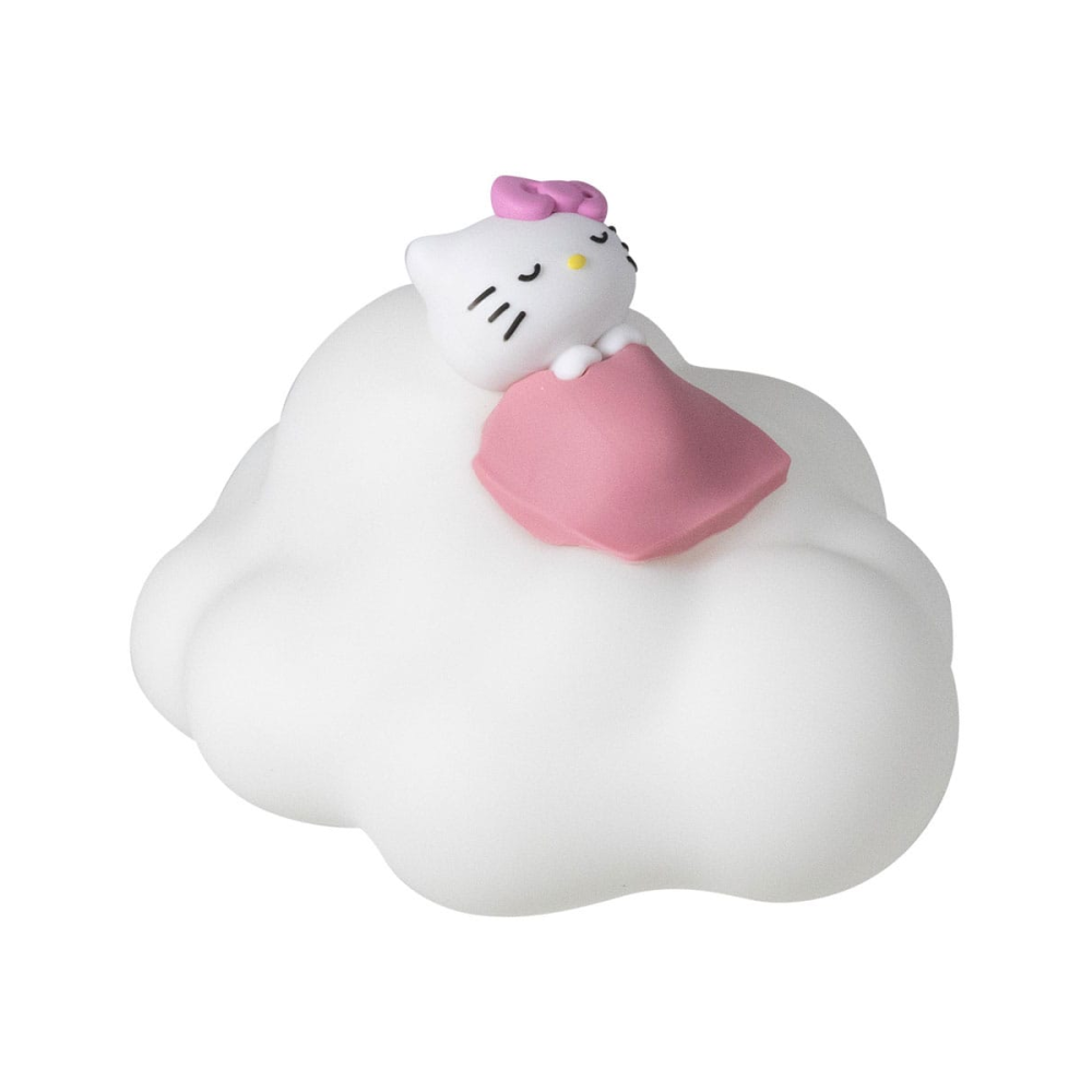 Détaillée Univers: Sanrio - Lampe Hello Kitty Cloud