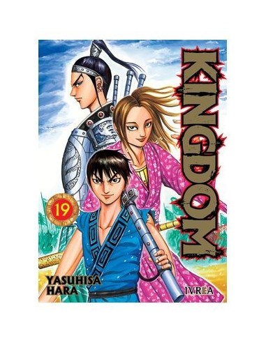 KINGDOM 19