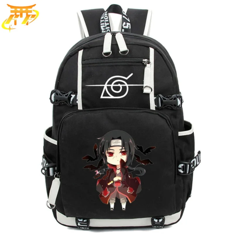 Soignée Miniature esprit collection: Cartable Itachi Kawaii - Naruto Shippuden™