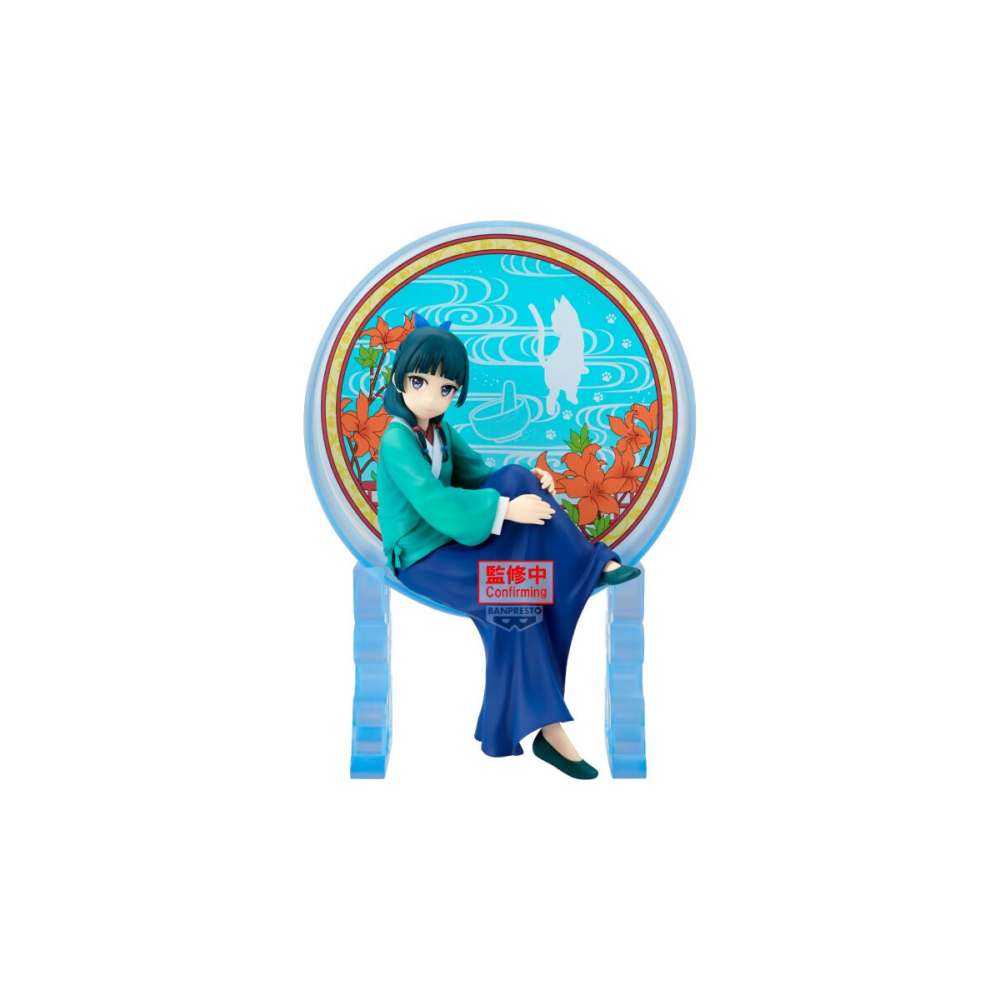 Visuelle Univers format compact: The Apothecary Diaries / The Apothecary Diaries Figurine Maomao Glasscape Ver.