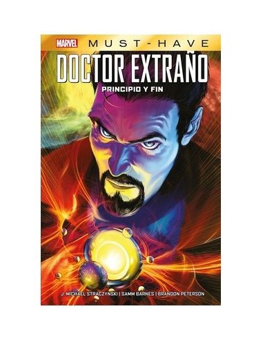 MARVEL MUST HAVE. DOCTOR EXTRAÑO: PRINCIPIO Y FIN
