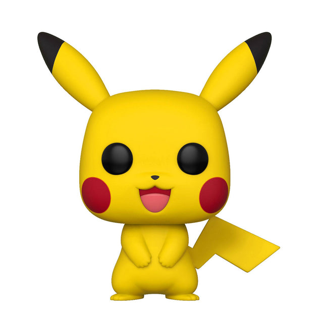 Sympa Collection style geek: Pokémon - Figurine POP! - Pikachu - n°353