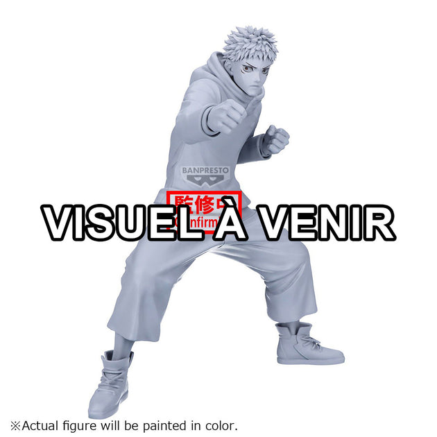 Artistique Décoration: Jujutsu Kaisen - Figurine - Yuji Itadori - Grandista