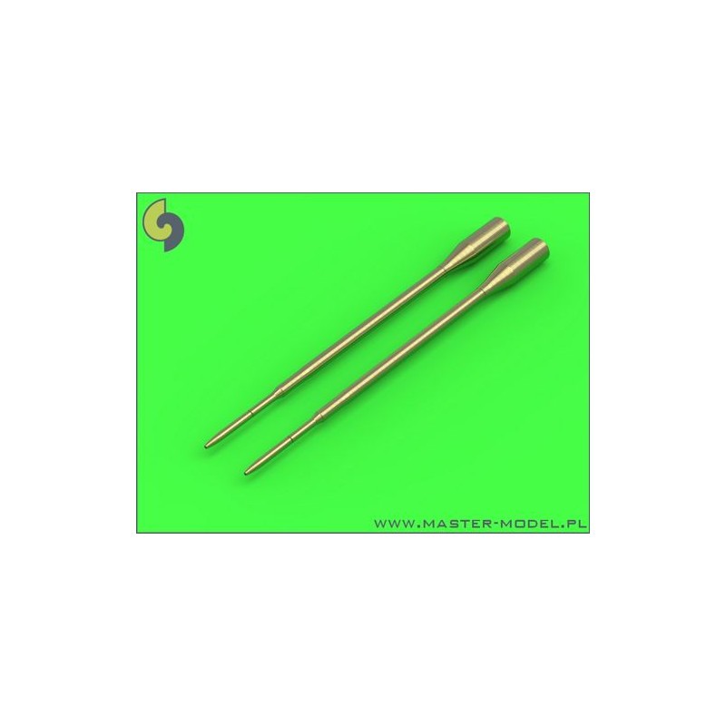 Jolie Modèle: Aero L-39C Albatros - Tubes Pitot (conçus pour être utilisés avec les kits Avant Garde, MPM, Special Hobby et Trumpeter)