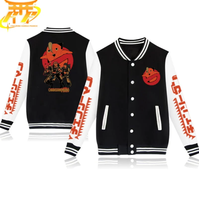 Compacte Déco pour vitrine: Veste "Ghost Buster" - Chainsaw Man™