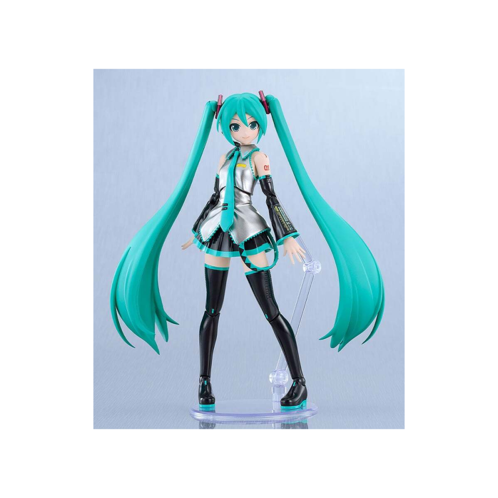 Objet collection style geek: HATSUNE MIKU - Hatsune Miku - Figurine Plamatea 15cm