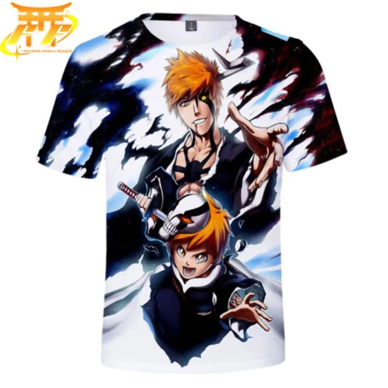 Soignée Création: T-Shirt Ichigo Legacy - Bleach™