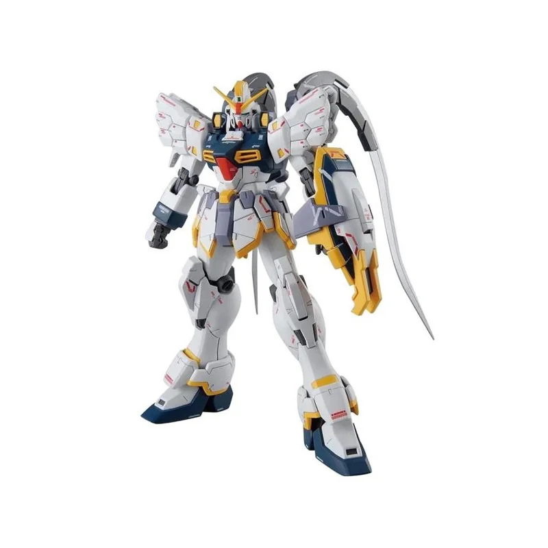 Objet vitrine style pop: Gundam Gunpla MG 1/100 Sandrock Ew Ver.