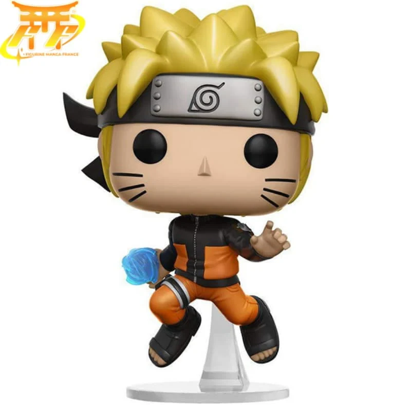 Charmante Collection look soigné: Figurine POP Naruto Rasengan - Naruto Shippuden™