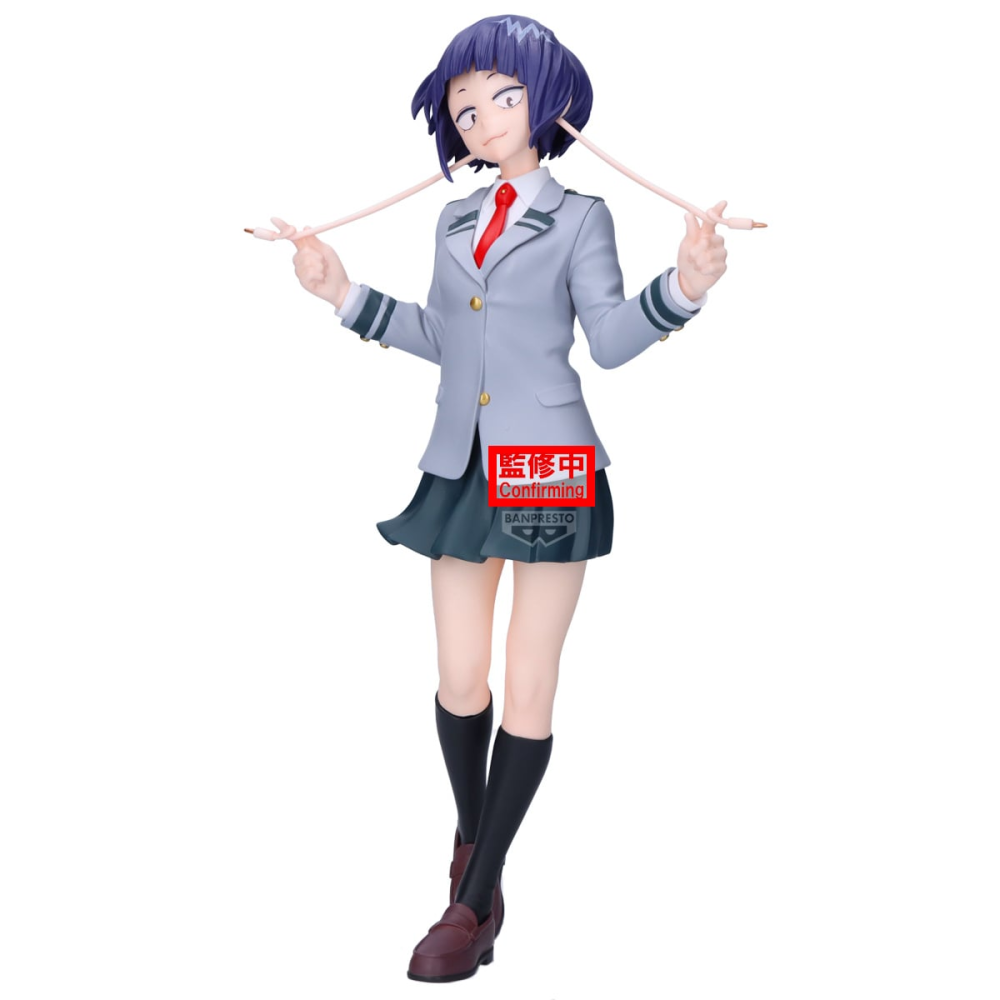 Artistique Design: MY HERO ACADEMIA - Kyoka Jiro - Figurine Glitter & Glamours 22cm