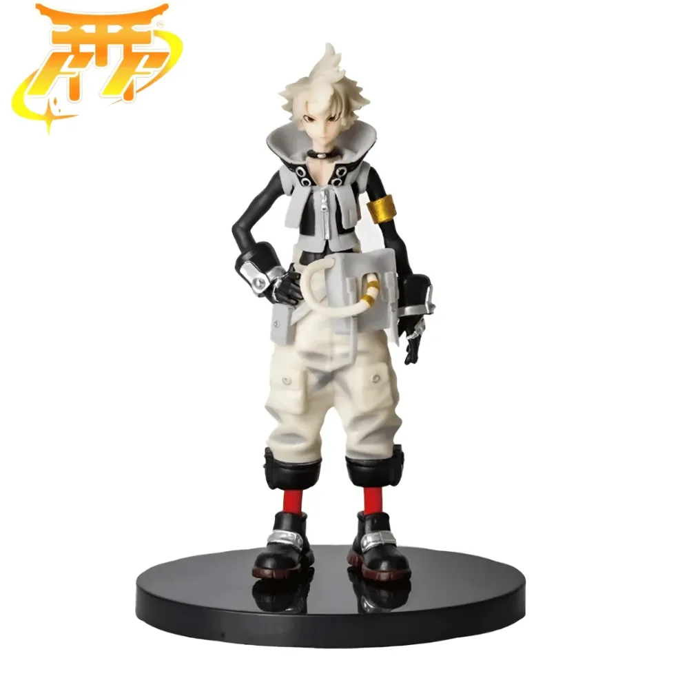 Artistique Style: Figurine Rudo - Gachiakuta™