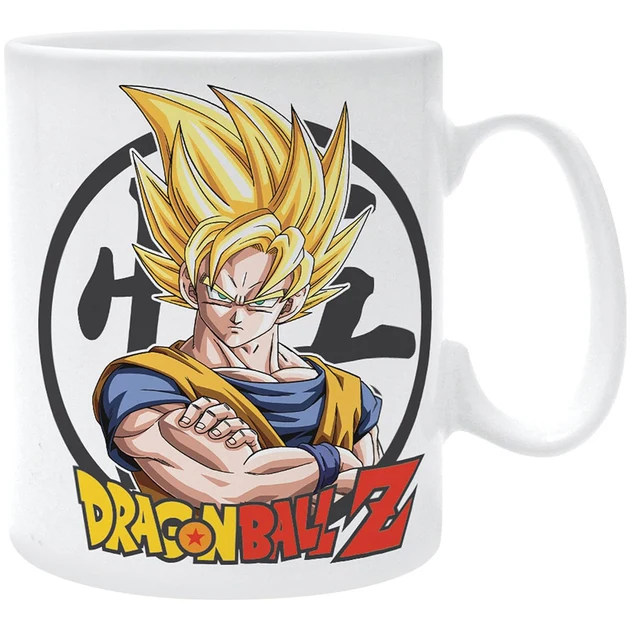 Artistique Décoration: Dragon Ball - Mug - Goku