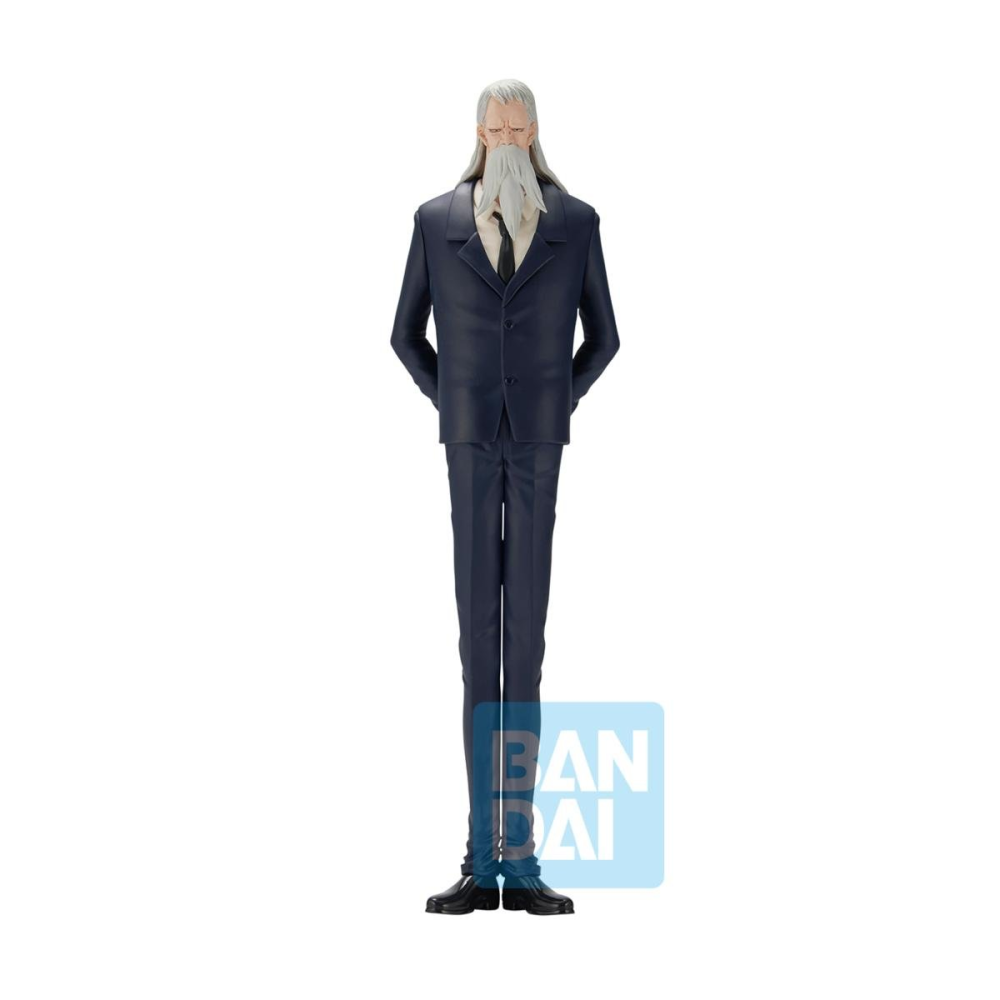 Belle pièce style geek: ONE PIECE - Saint Marcus Mars - Figurine Powers of the World 21cm