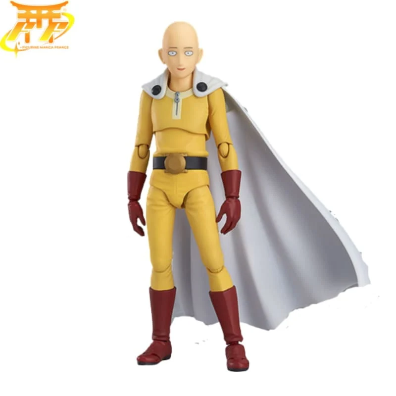 Collection style rétro: Figurine Saitama ( Le chauve capé) - One Punch Man™