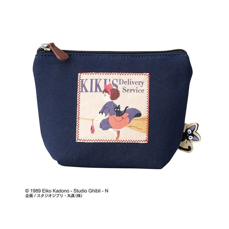 Geek Modèle: KIKI LA PETITE SORCIERE - La nuit du départ - Pochette 13x19x6cm