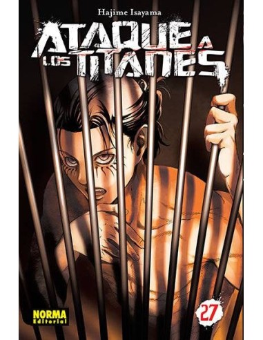 ATAQUE A LOS TITANES 27