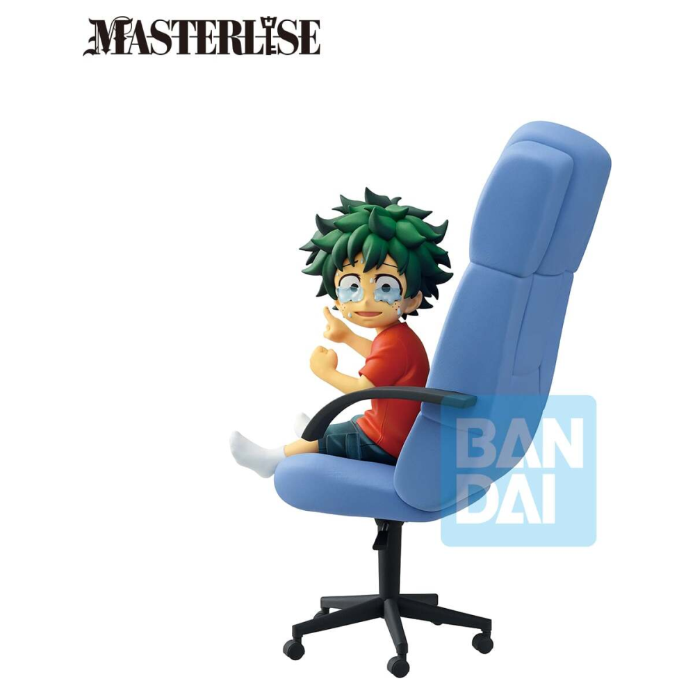 Compacte Statue: MY HERO ACADEMIA - Izuku Midoriya - Figurine Story of how ... 17cm