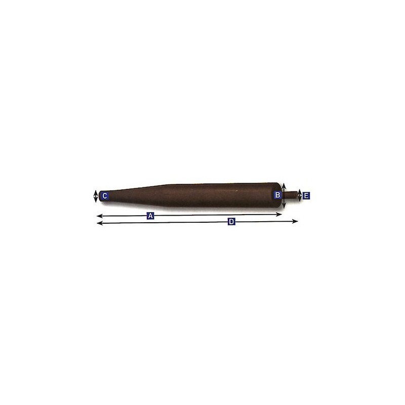Miniature à exposer: Moteur thermique radiocommandé RESONATEUR KRLS 20 à 30cc