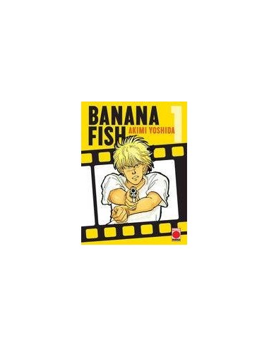 BANANA FISH 01