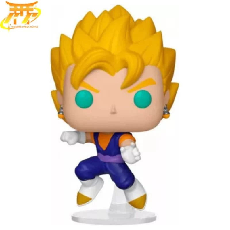 Figurine vitrine esprit collection: Figurine Pop Super Vegetto - Dragon Ball Z™