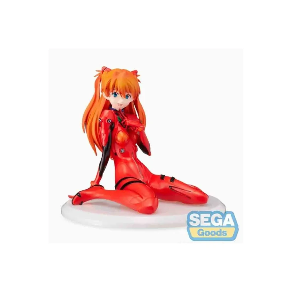 Originale Modèle: Evangelion - Figurine Asuka Langley -SPM