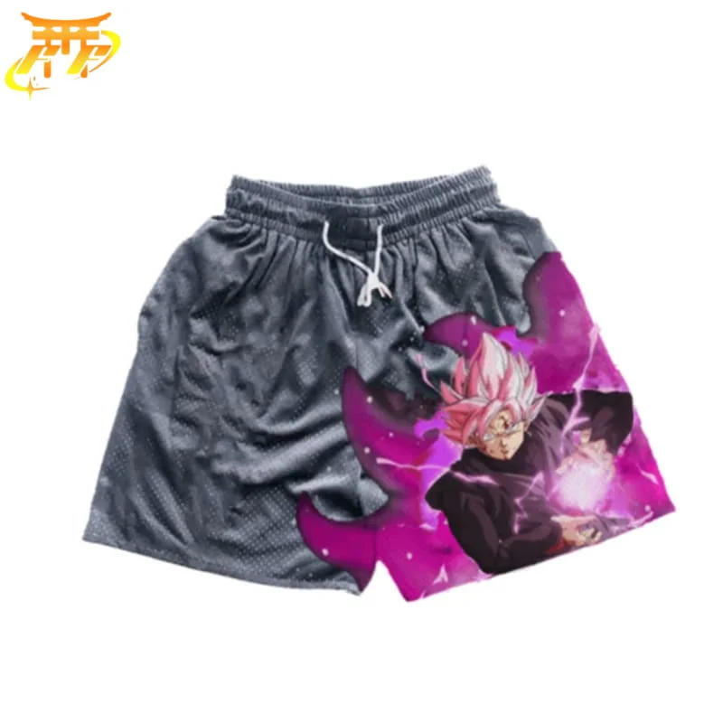Classique Style format compact: Short Son Goku SSJR - Dragon Ball™