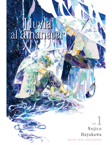 LLUVIA AL AMANECER, VOL. 1